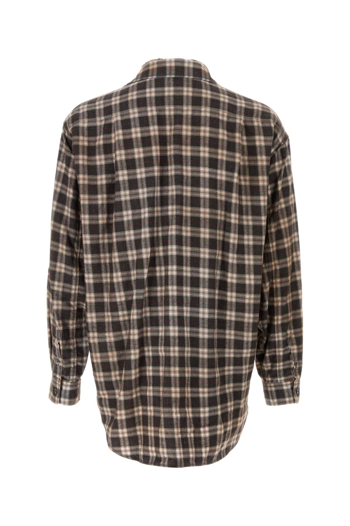 D2_-_MAGLIANO_BUTCH_CHECK_SHIRT_S71DM0809D35307_002F_Image_2