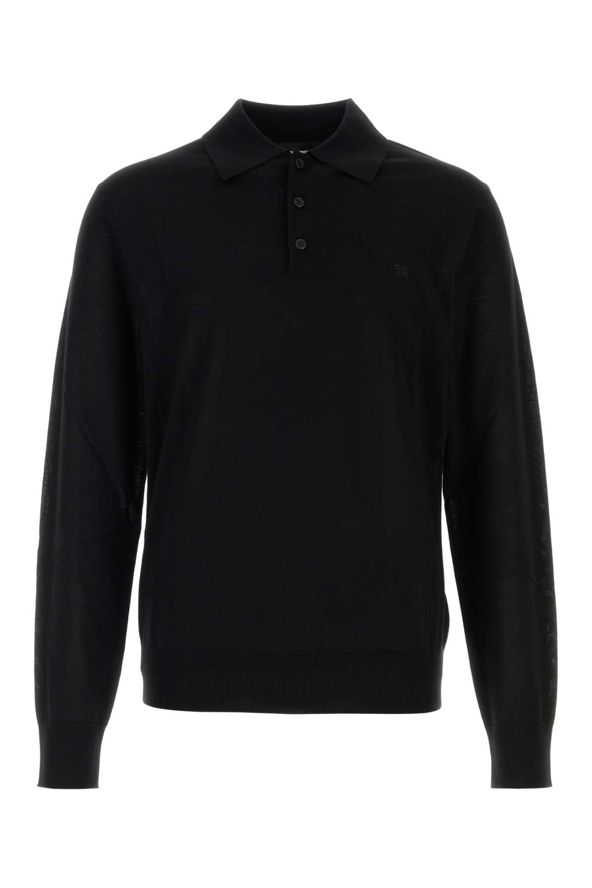 D2_UPSIDE_DOWN_LONG_SLEEVES_POLO_S74HA1663D13205_900_Image_1