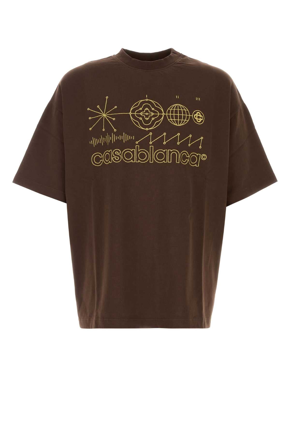 DARK_BROWN_JERSEY_CODE_DE_CIVILISATION_MAW26JTS07801_CODEDECIVIL_Image_1