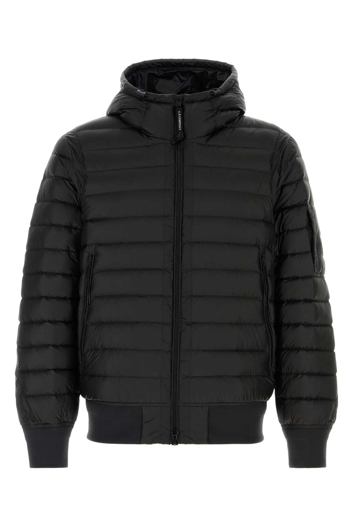 DD_SHELL_DOWN_HOODED_LENS_JACKET_20CMOW055A110416A_999_Image_1