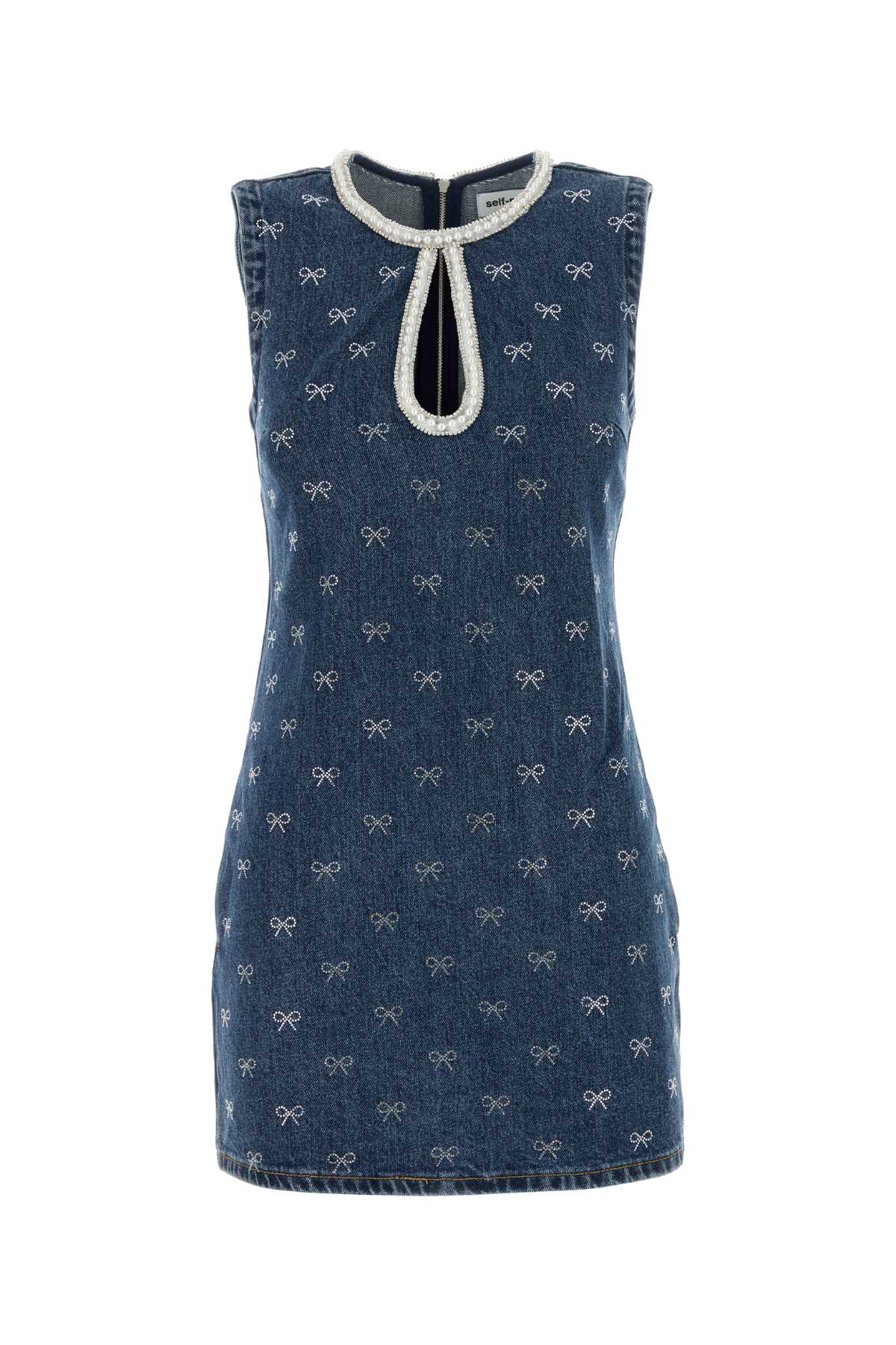 DENIM_DIAMANTE_BOW_MINI_DRESS_SS25828SBL_BLUE_Image_1