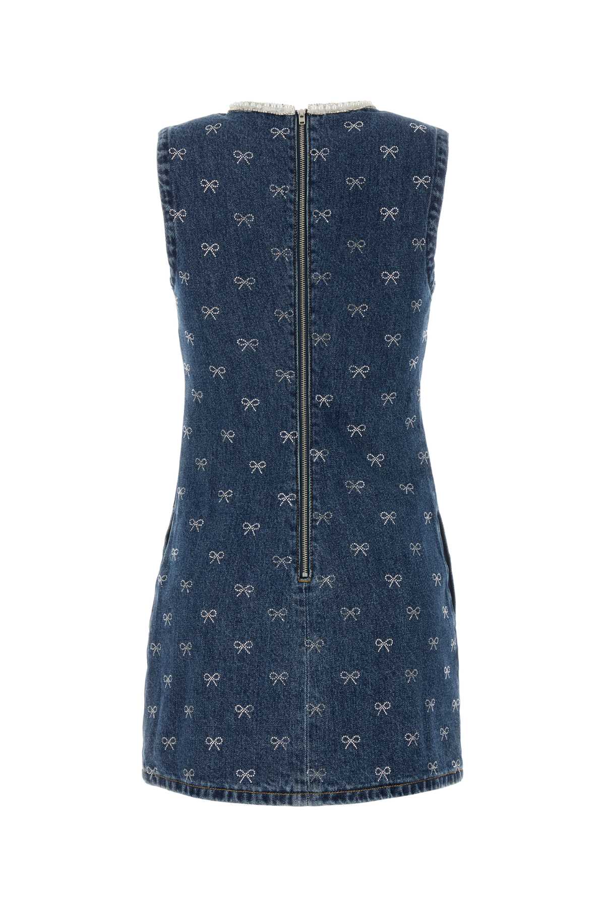 DENIM_DIAMANTE_BOW_MINI_DRESS_SS25828SBL_BLUE_Image_2