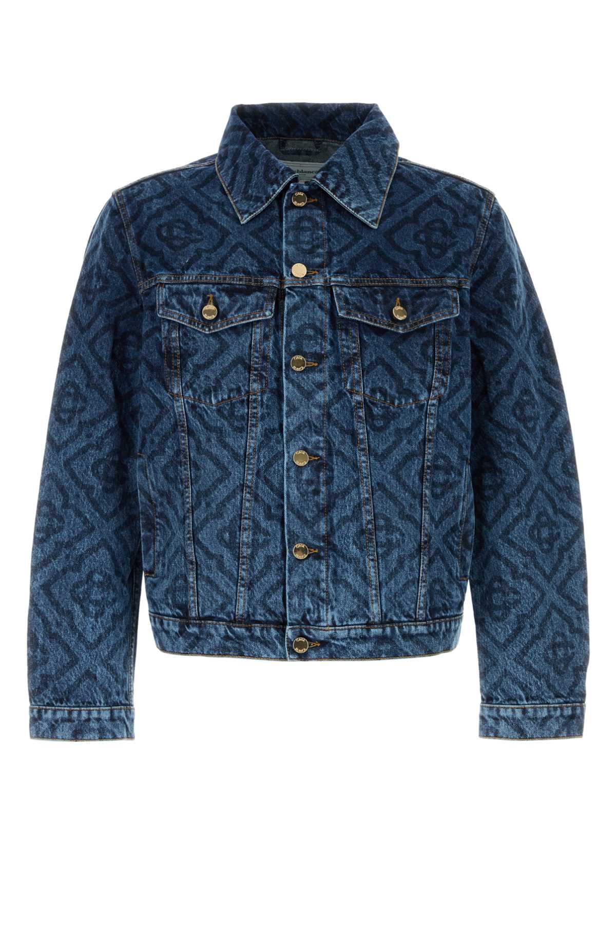 DENIM_JACKET_LASER_MONOGRAM_MF24JK28601_MONOGRAMDARKVINTAGEWASH_Image_1