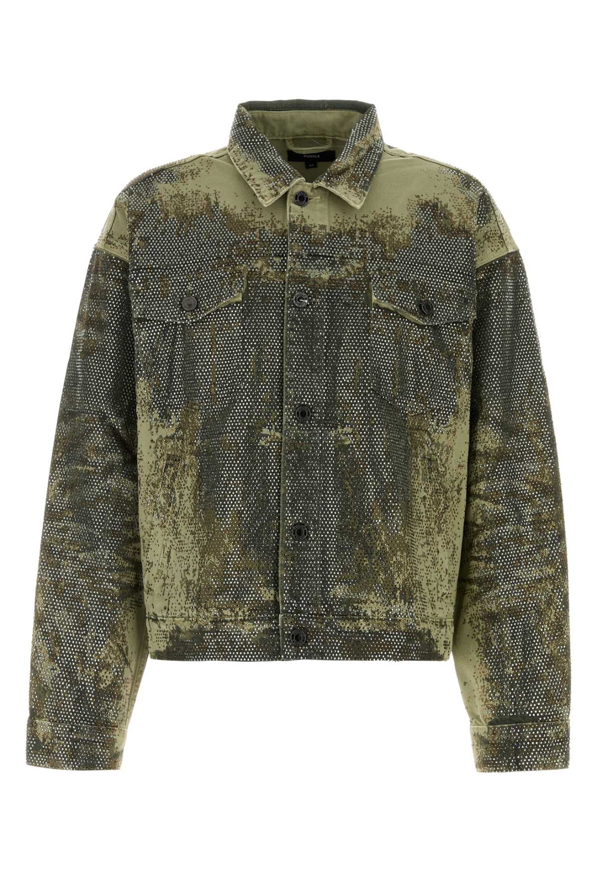 DENIM_JACKET_M0027TLOG426_GREEN_Image_1