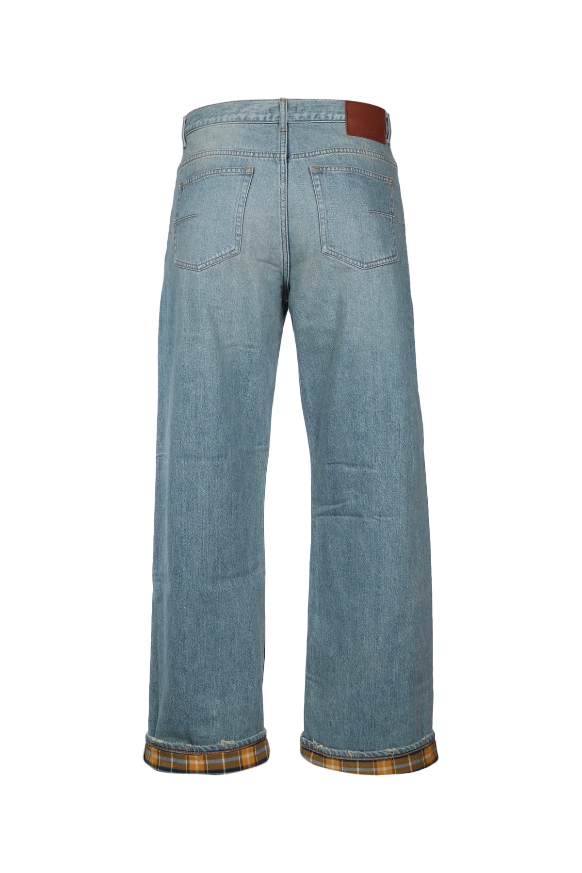 DENIM_PANT_RISVOLTO_CHECK_GIALLO_513D019A3002_585_Image_2