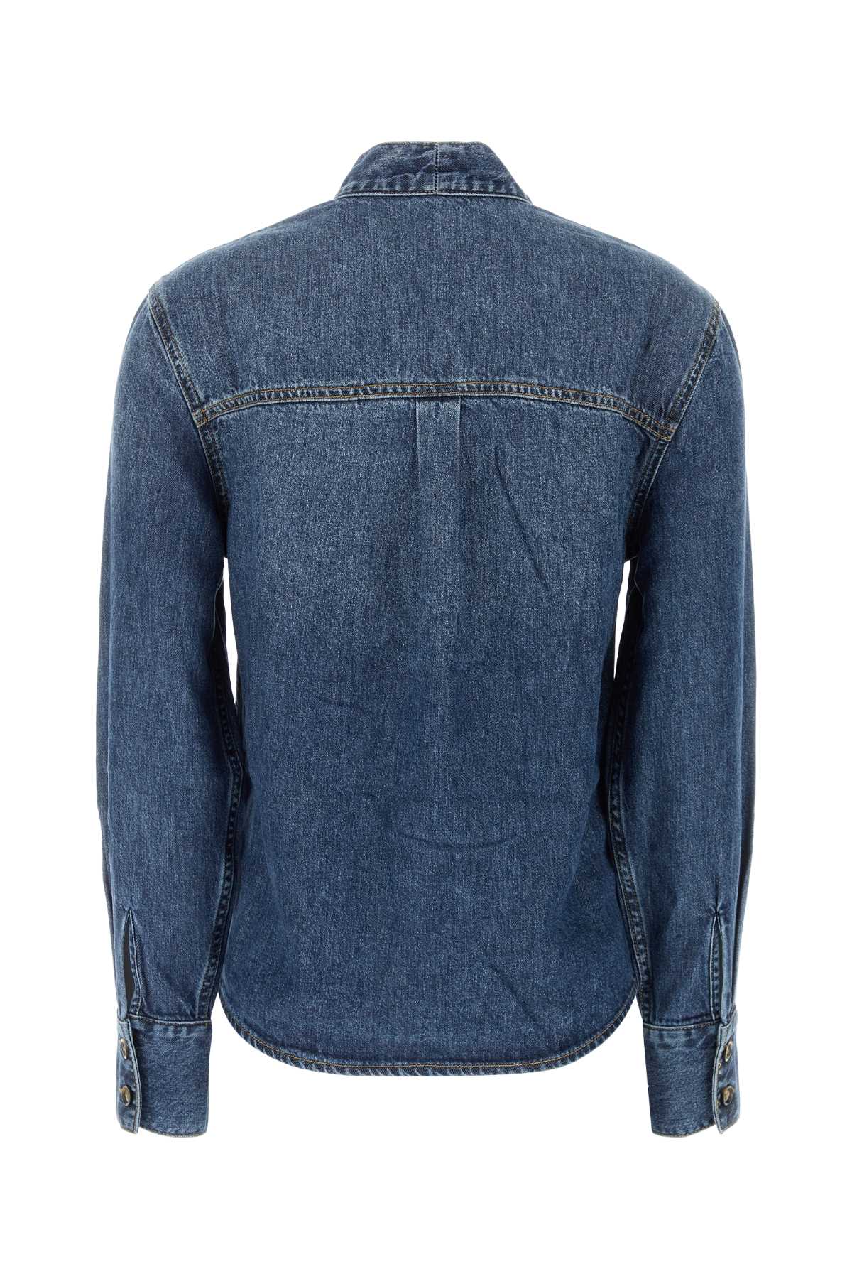 DENIM_TIE_NECK_SHIRT_PF26826TBL_BLUE_Image_2