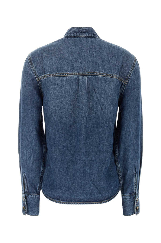DENIM_TIE_NECK_SHIRT_PF26826TBL_BLUE_Image_2