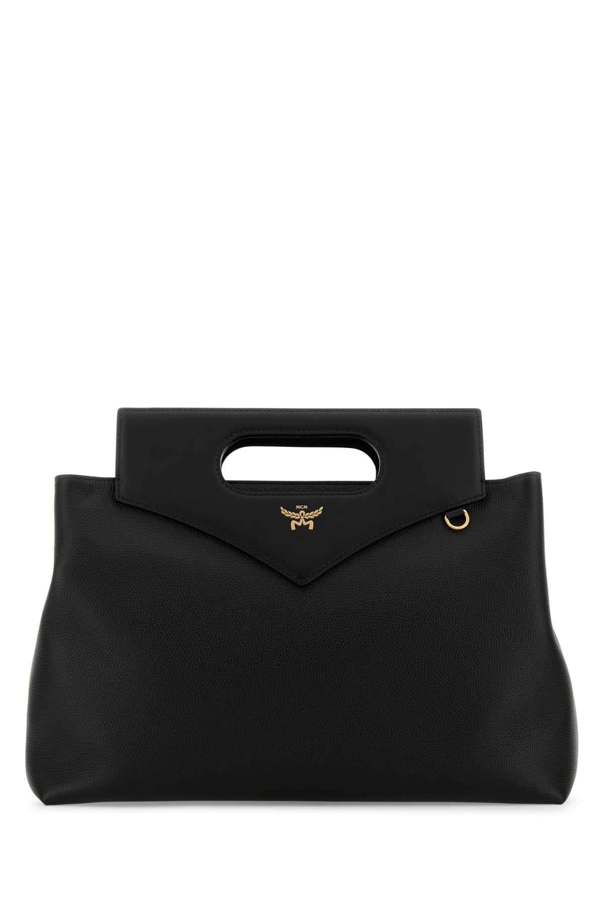 DIAMANT_SOFT_LTHR_TOTE_LRG_BK_MWTEAAK01_BK_Image_1