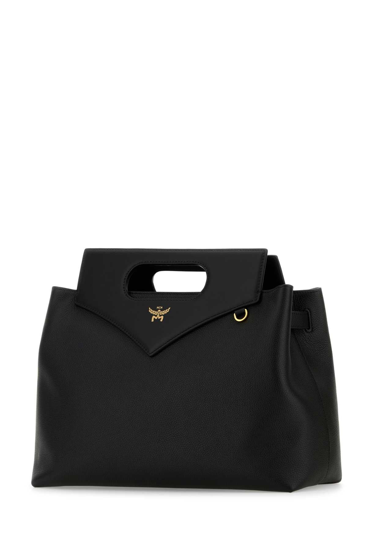 DIAMANT_SOFT_LTHR_TOTE_LRG_BK_MWTEAAK01_BK_Image_2