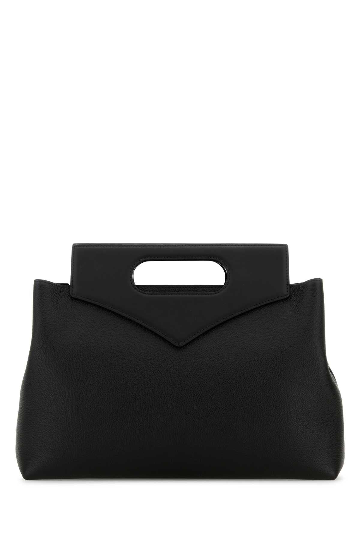 DIAMANT_SOFT_LTHR_TOTE_LRG_BK_MWTEAAK01_BK_Image_3