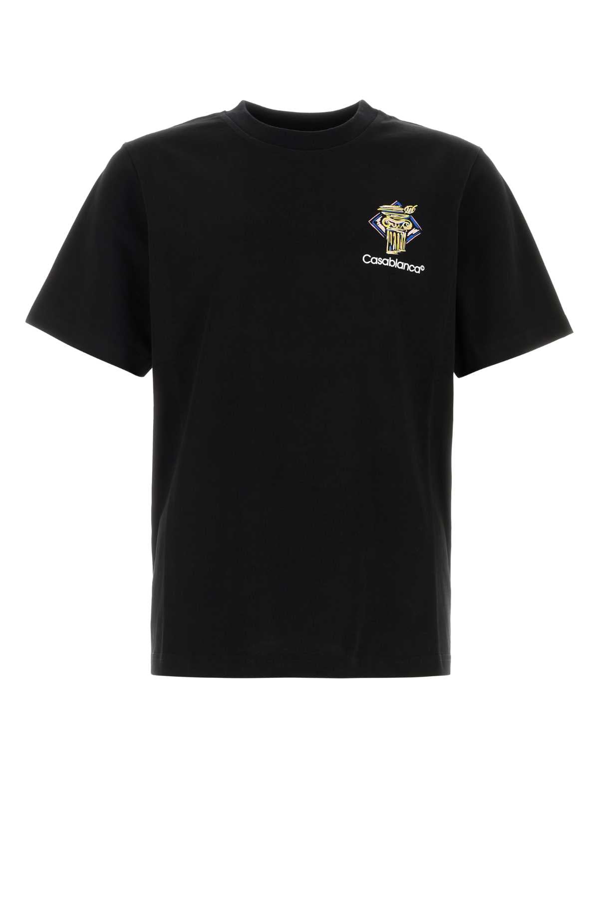 DIAMOND_COLUMN_PRINTED_T-SHIRT_MPS25JTS00106_DIACOLU_Image_1
