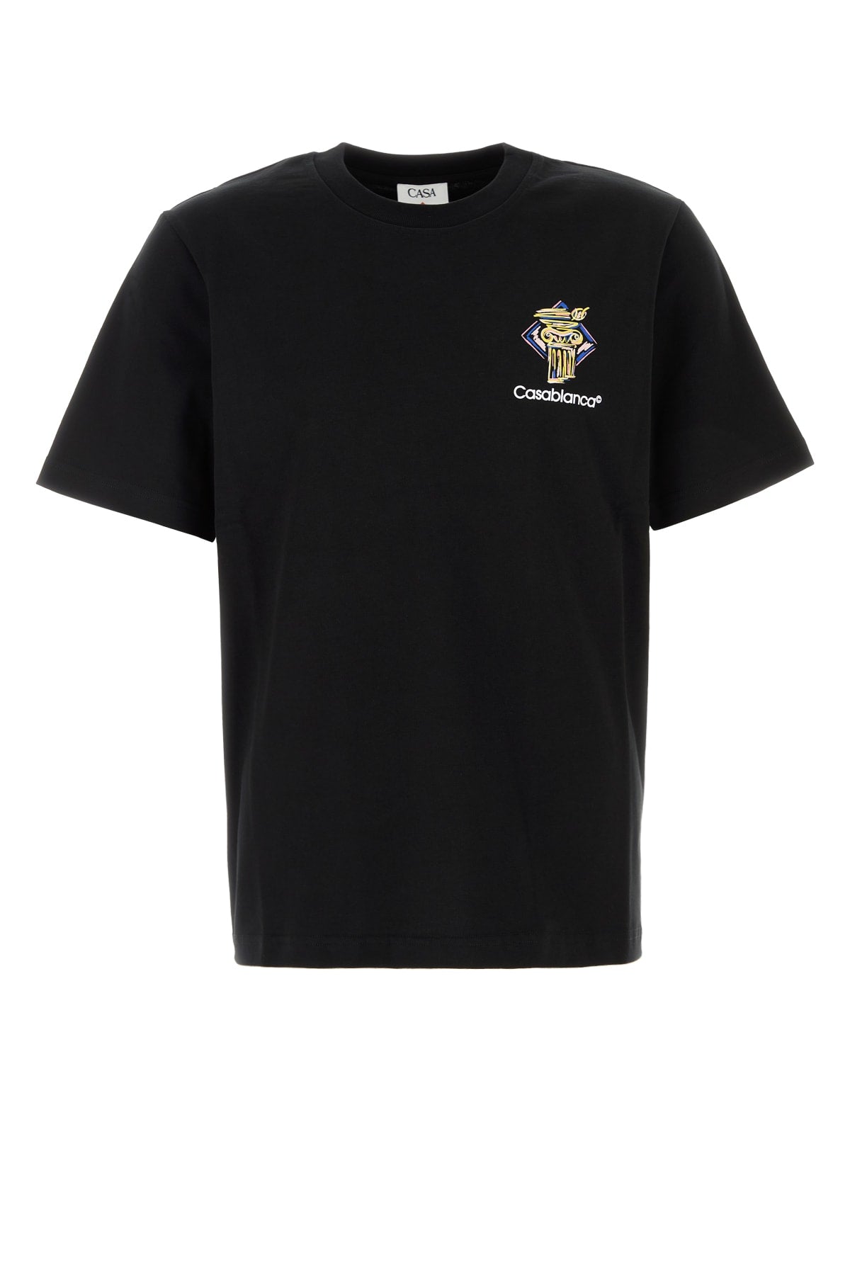 DIAMOND_COLUMN_PRINTED_T-SHIRT_MPS25JTS00106_DIACOL_Image_1
