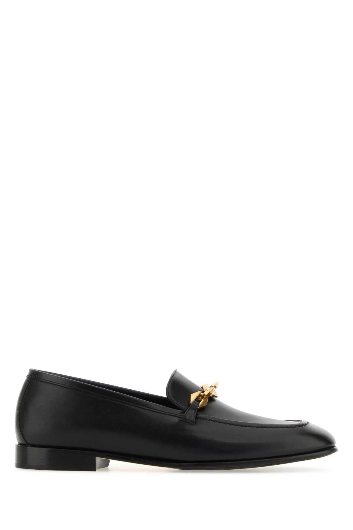 DIAMOND_TILDA_LOAFER_DIAMONDTILDALOAFERCLF_BLACK_Image_1