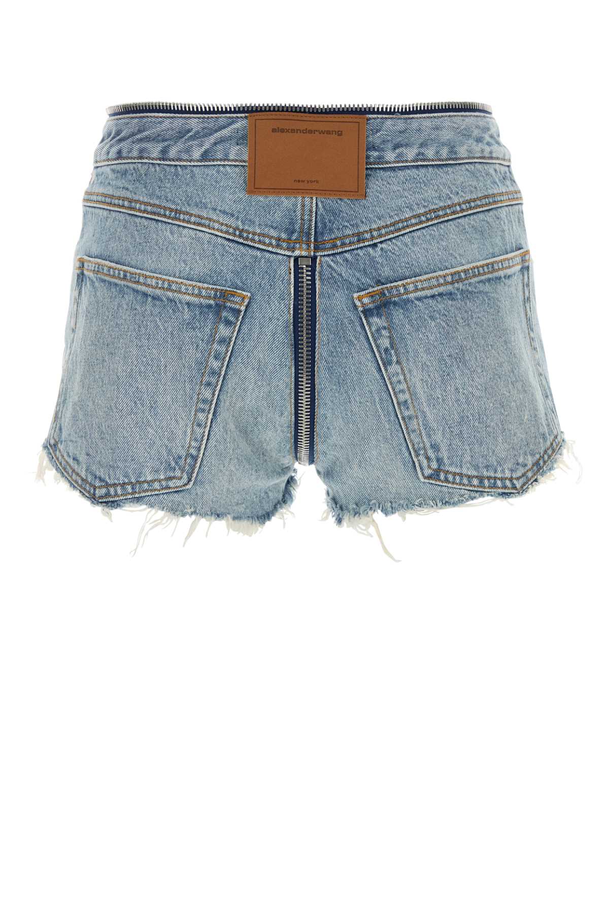 DIPPED_V_ZIP_WAISTBAND_CUT_OFF_SHORT_4DC2264985_427D_Image_2