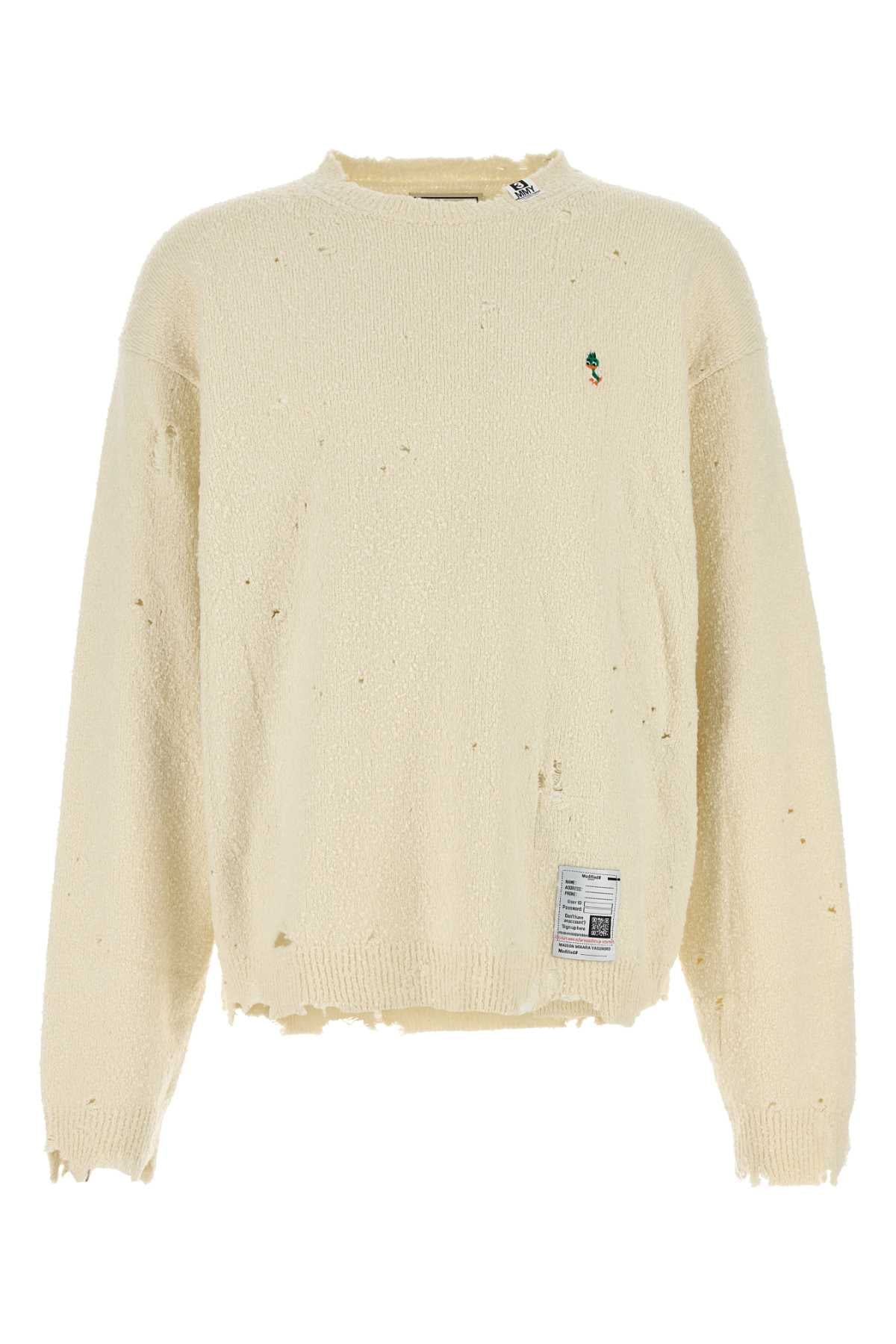 DISTRESSED_KNIT_PULLOVER_J13SW712_WHITE_Image_1