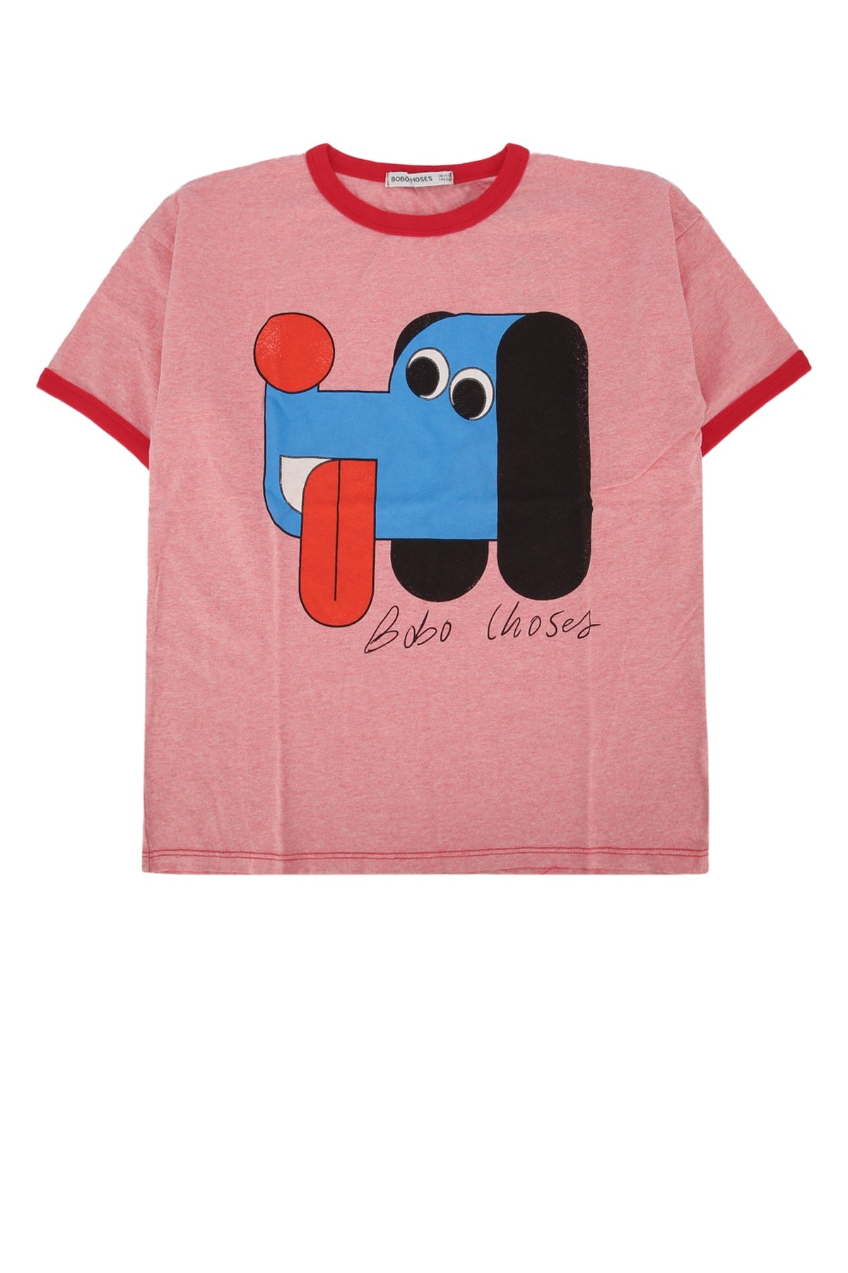 DOGGY_MATE_T-SHIRT_B225AC002_RED_Image_1