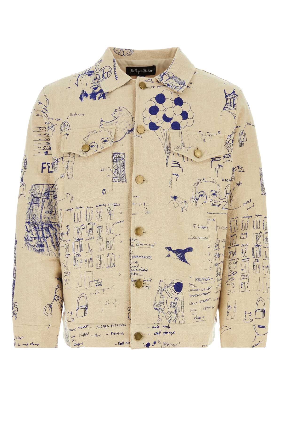 DOODLES_DENIM_COAT_OW07_TAN_Image_1