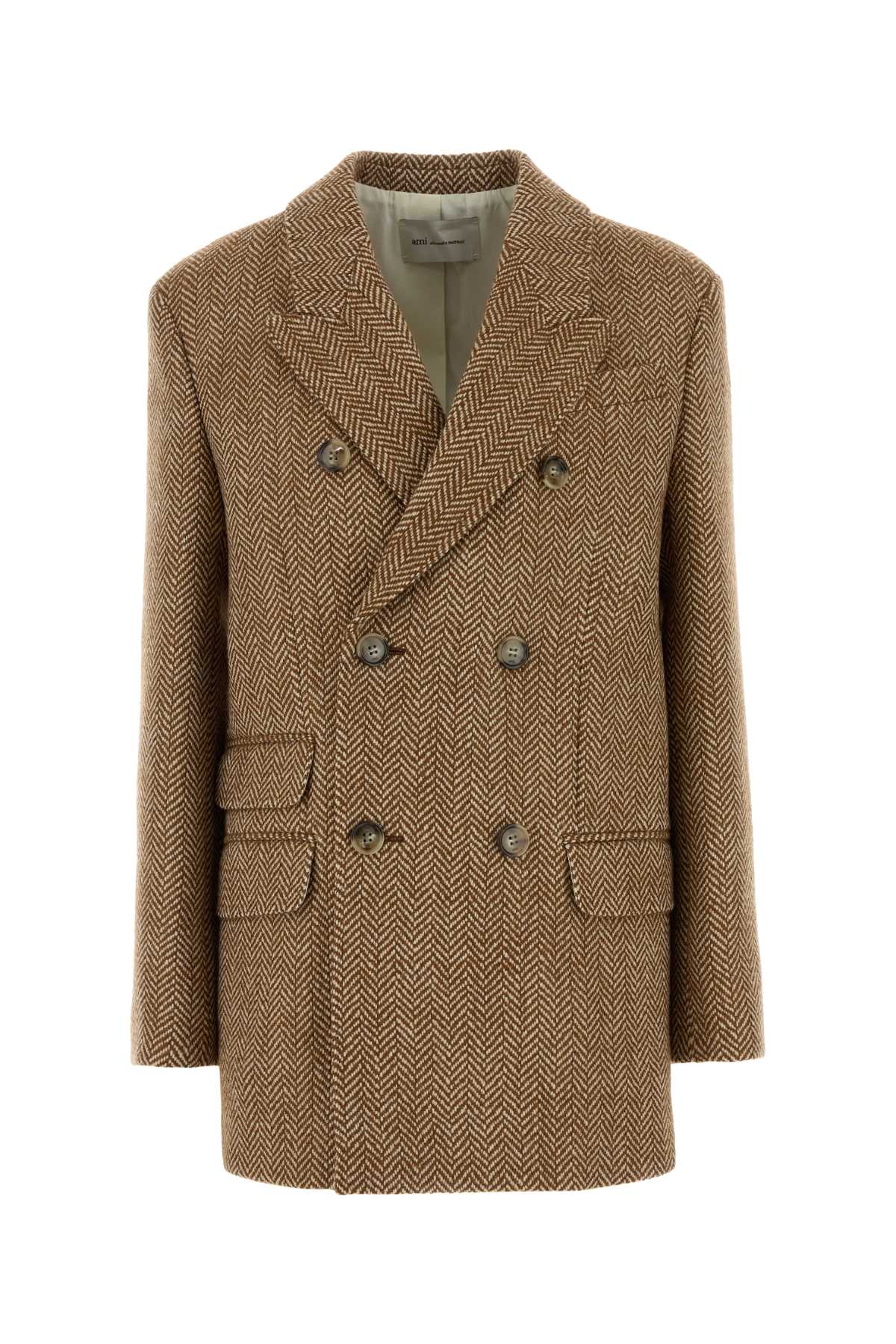 DOUBLEBREASTEDLARGEBLAZER_FBV776WV0214_A255_Image_1