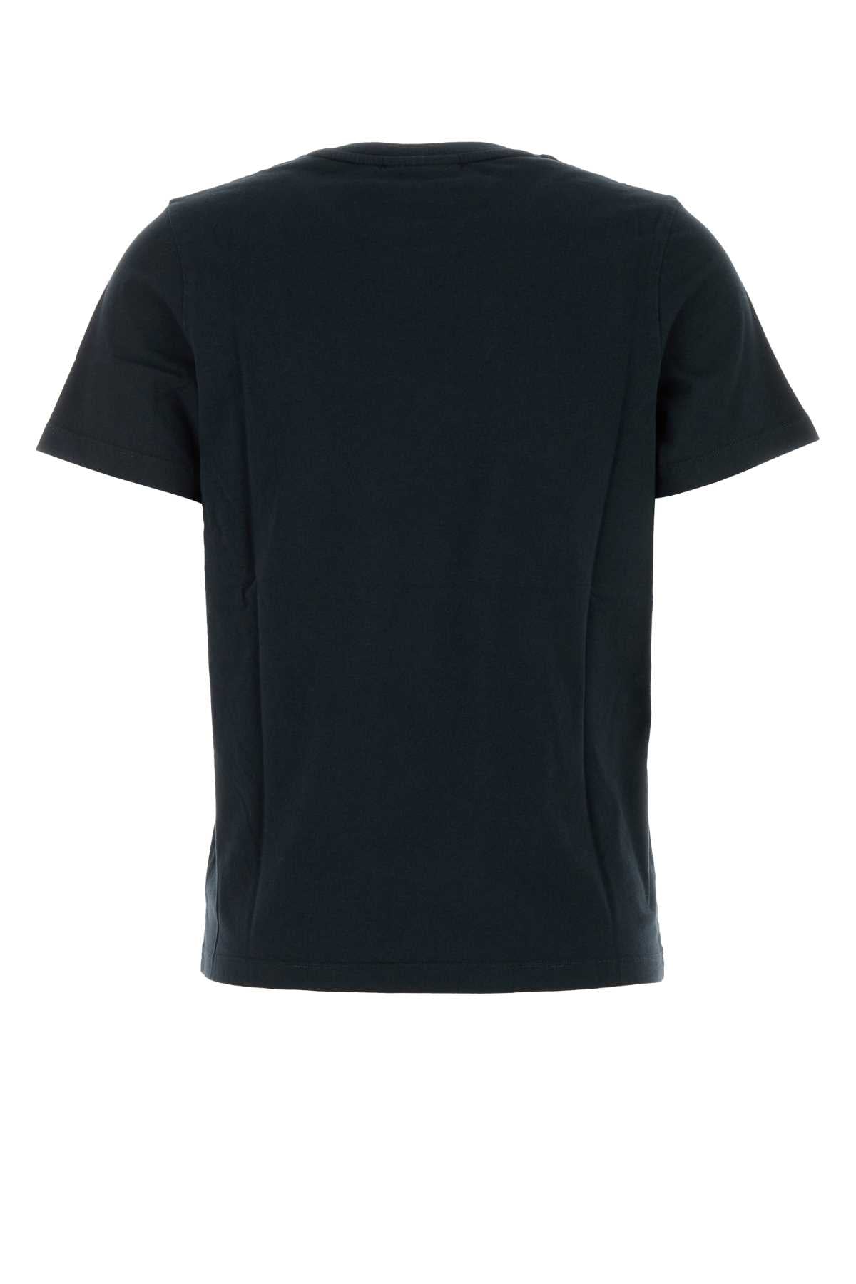 DOUBLE_BOLD_FOX_HEAD_REGULAR_TEE-SHIRT_OW011CFKJ0008_P190_Image_2