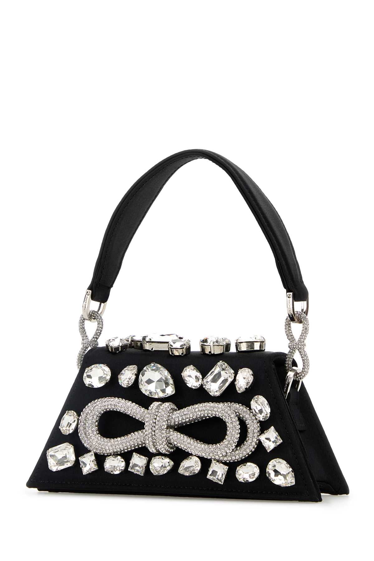 DOUBLE_BOW_BACK_SATIN_SAMANTHA_HANDBAG_FW24B0090CRPBLK_BLACK_Image_2