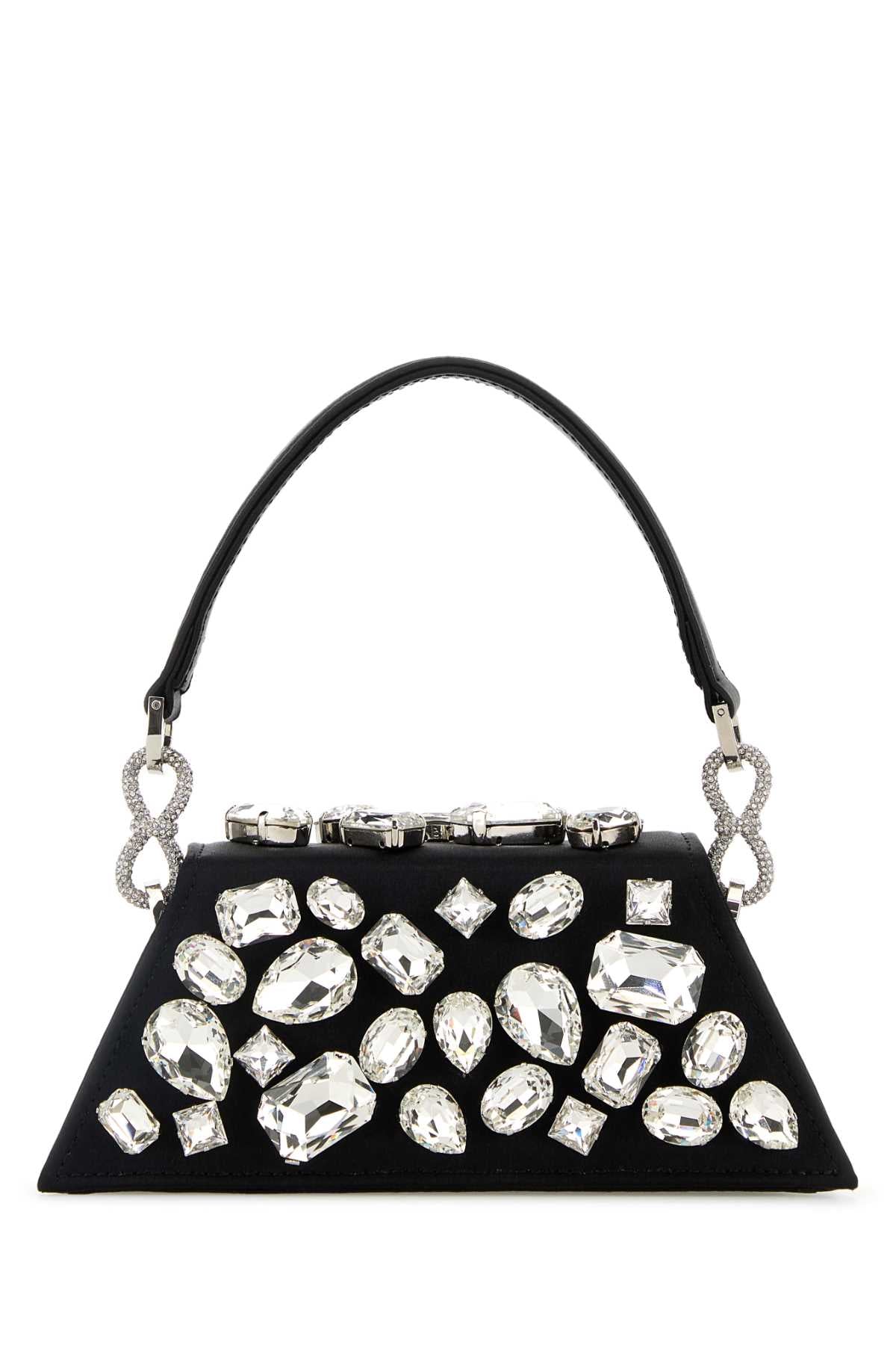 DOUBLE_BOW_BACK_SATIN_SAMANTHA_HANDBAG_FW24B0090CRPBLK_BLACK_Image_3