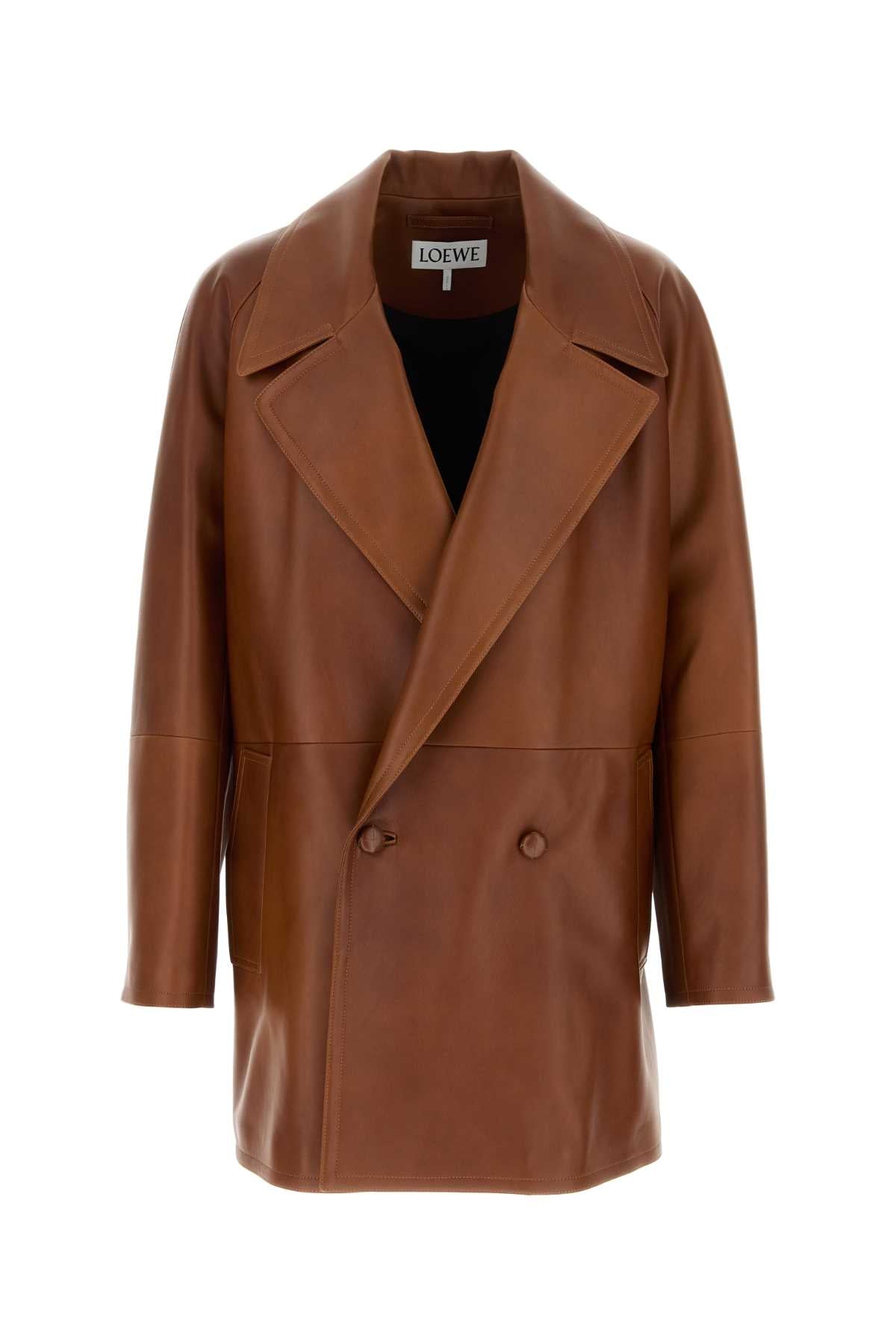 DOUBLE_BREASTED_COAT_H526Y34L22_EARTHBROWN_Image_1
