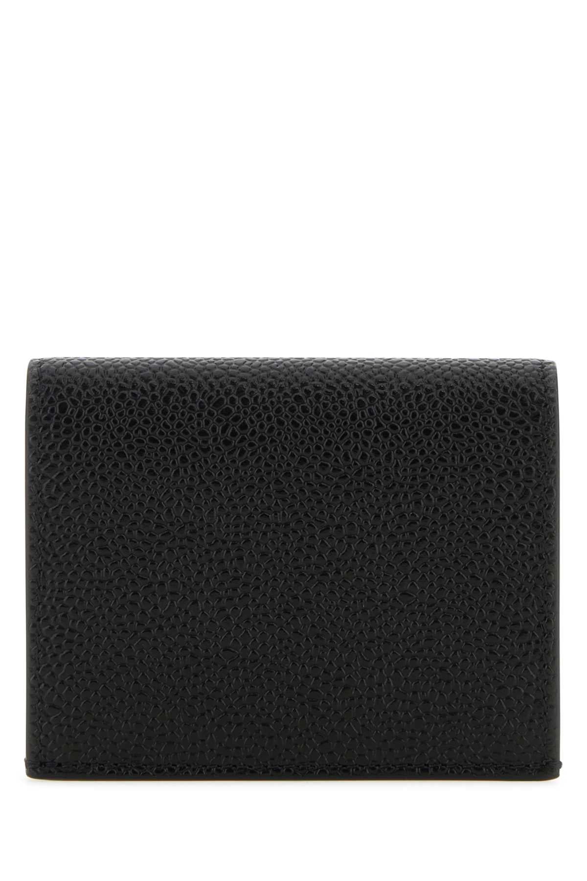 DOUBLE_CARD_HOLDER_IN_PEBBLE_GRAIN_LEATHER_MAW021L00198_001_Image_1