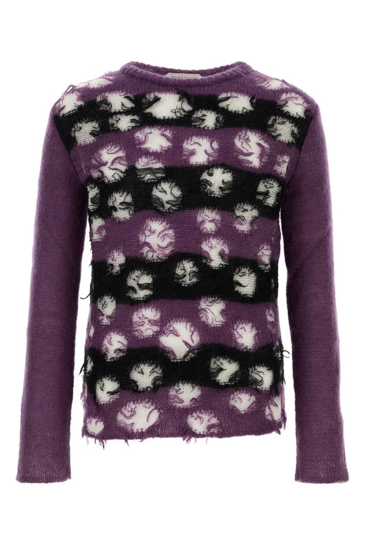 DOUBLE_LAYER_INTARSIA_CREWNECK_NW24711062206767_PURPLE_Image_1
