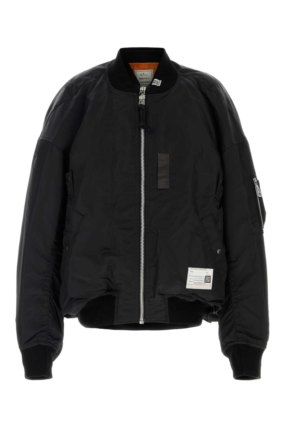 DOUBLE_LEYERED_FLIGHT_JACKET_A13BL053_BLACK_Image_1