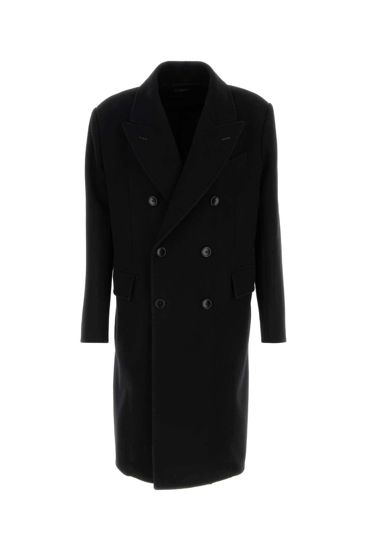 DOUBLE_SPLITTABLE_SHARP_TWILL_DB_COAT_OCL012FMW058_LB999_Image_1