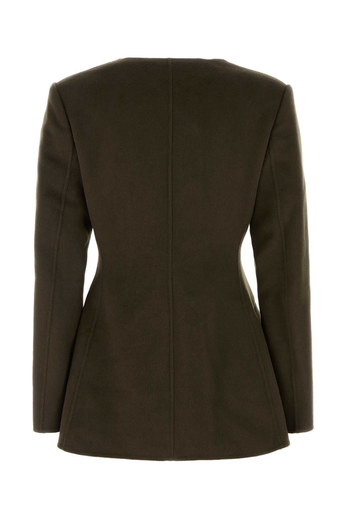 DOUBL_TAILORED_V_NECK_BLAZER_2026620_FE_Image_2