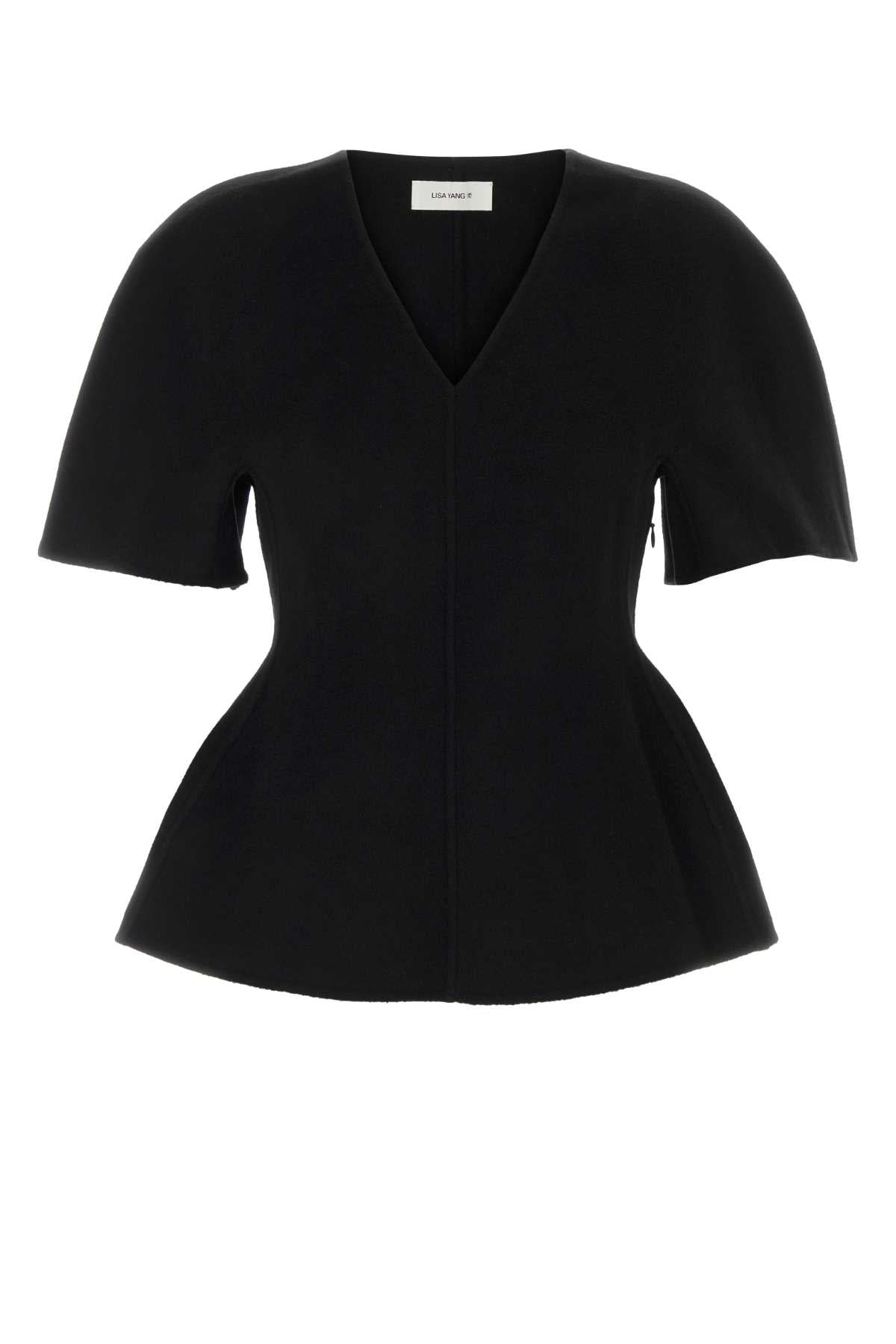 DOUBL_V_NECK_TOP_2026622_BL_Image_1