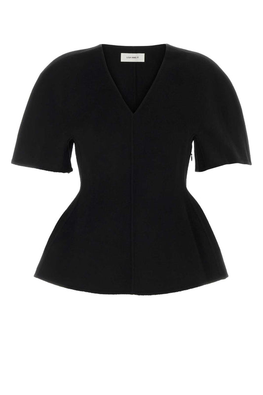 DOUBL_V_NECK_TOP_2026622_BL_Image_1