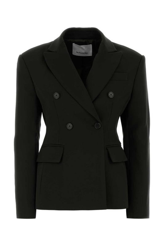 DOYER_CINCHED_BLAZER_-_BLACK_BLFS21079100_BLACK_Image_1