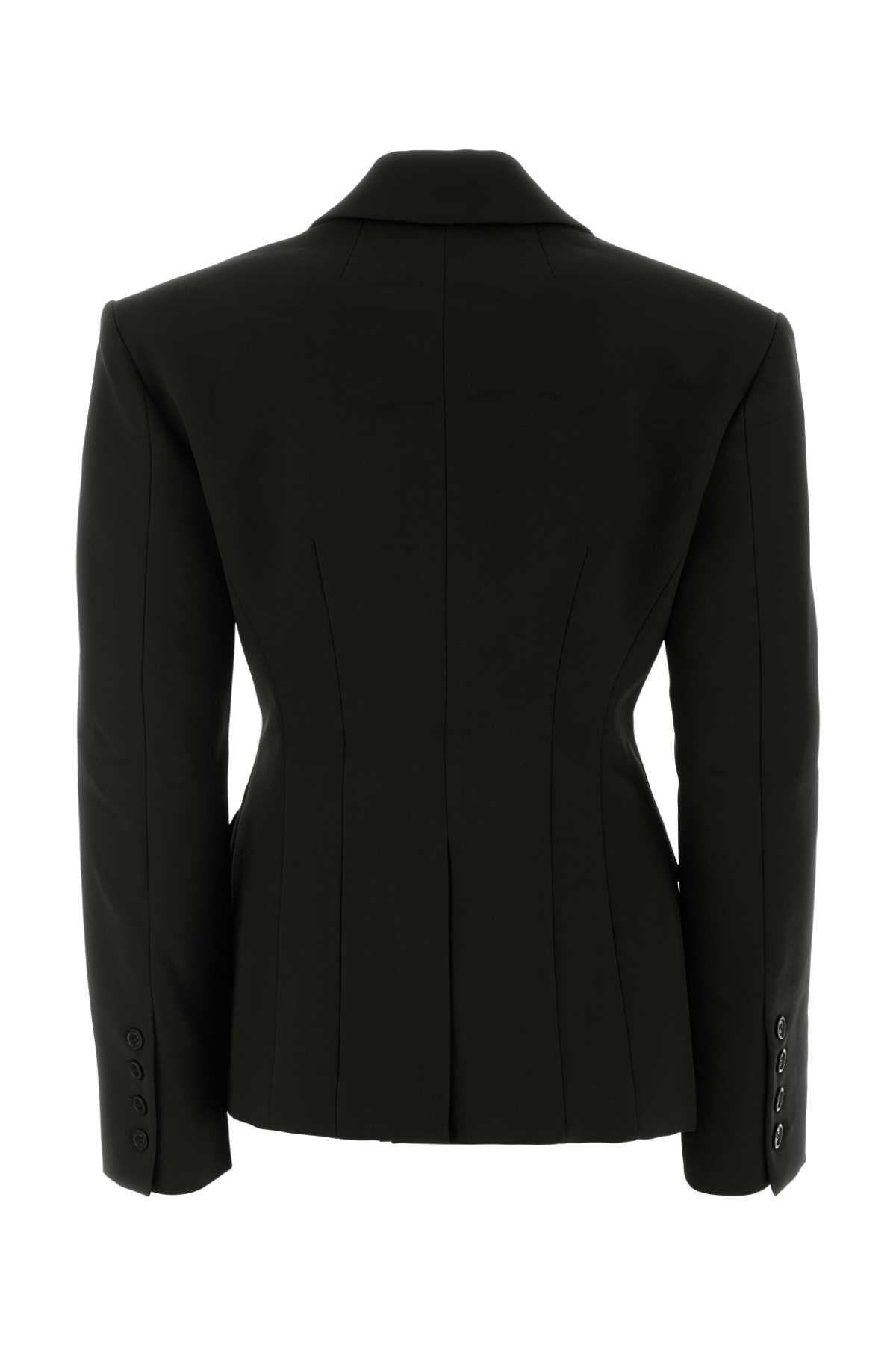 DOYER_CINCHED_BLAZER_-_BLACK_BLFS21079100_BLACK_Image_2