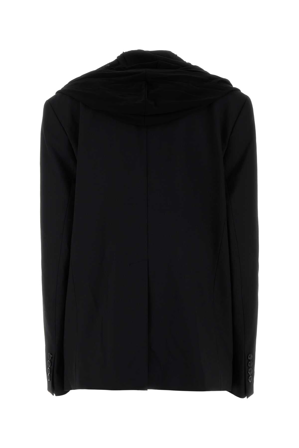 DRAPED_HOOD_BLAZER_201BL009F533_BLACK_Image_2