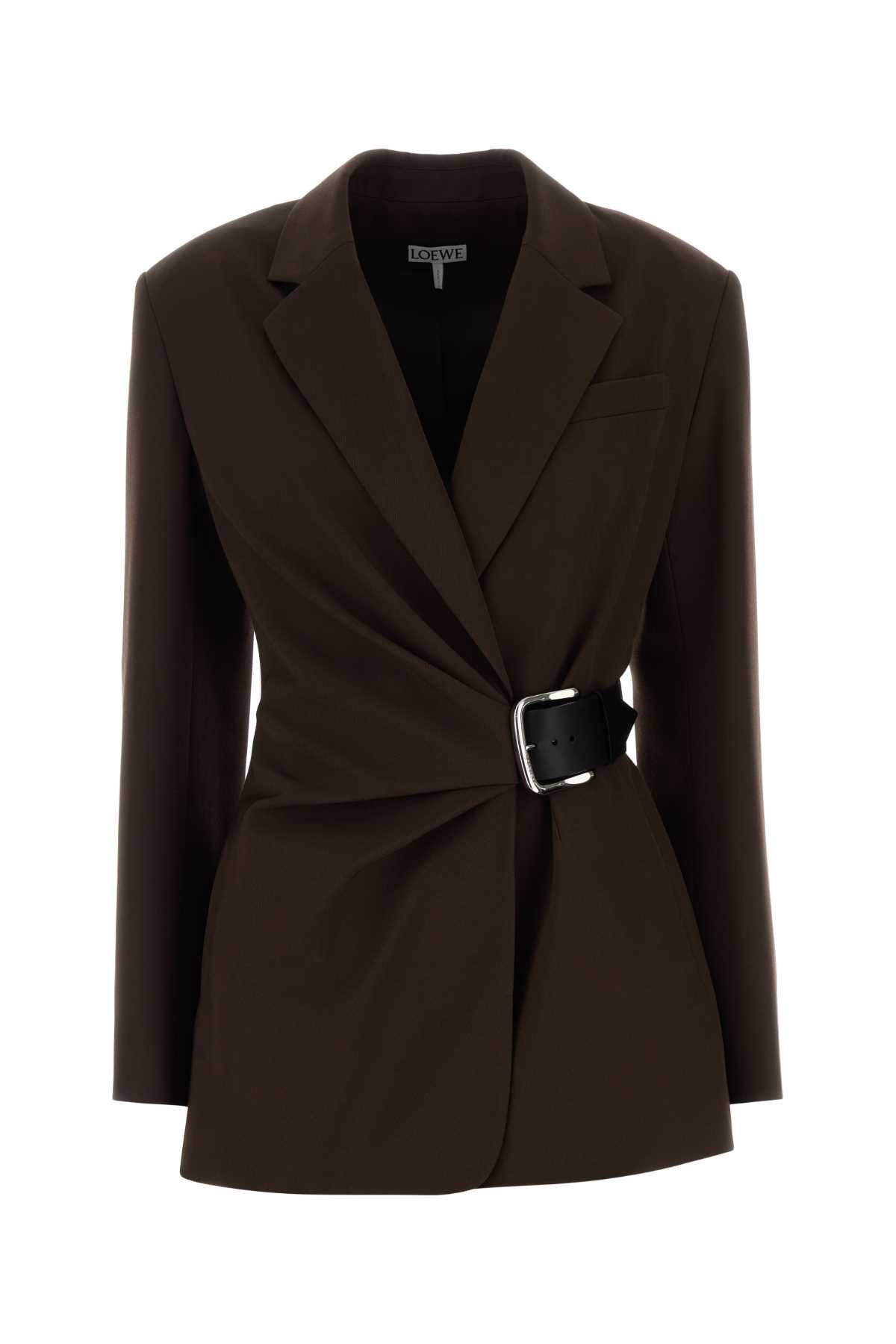 DRAPED_JACKET_S359Y03XB3_BROWN_Image_1