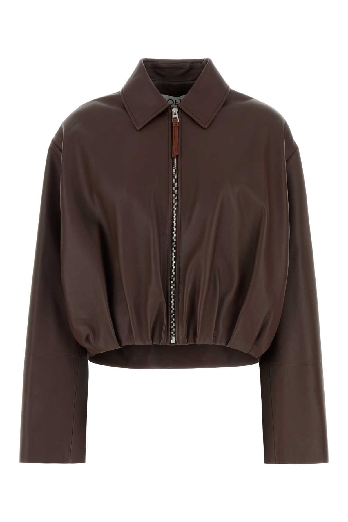 DRAPED_JACKET_S540Y34L30_CHOCOLATEBROWN_Image_1