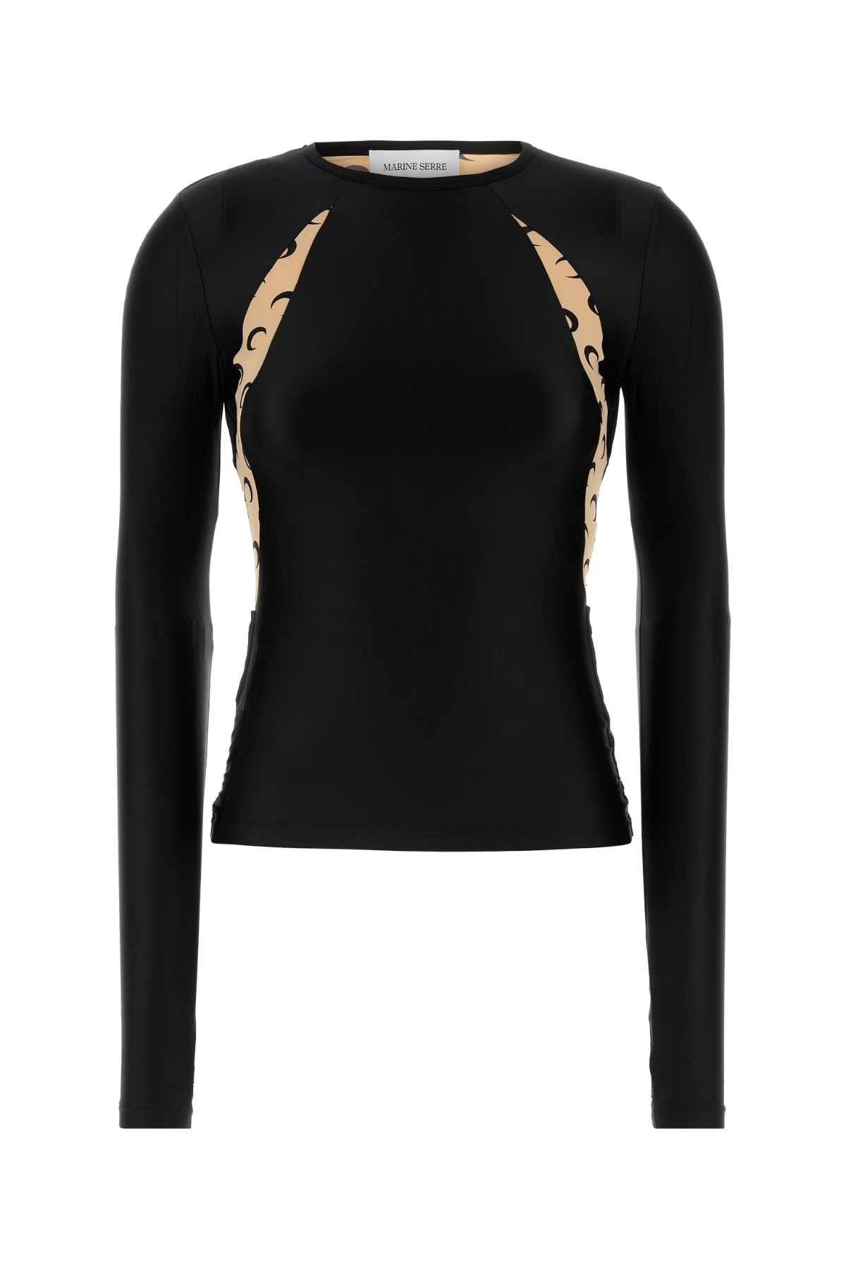 DRAPED_JERSEY_TIED_BACK_TOP_WTO409ARJER0018_BK99_Image_1