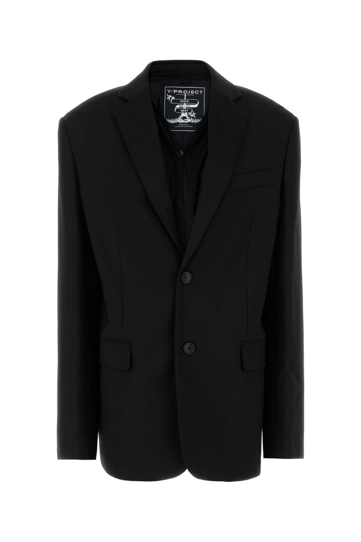 DRAPED_LAPEL_BLAZER_201BL008F533_BLACK_Image_1