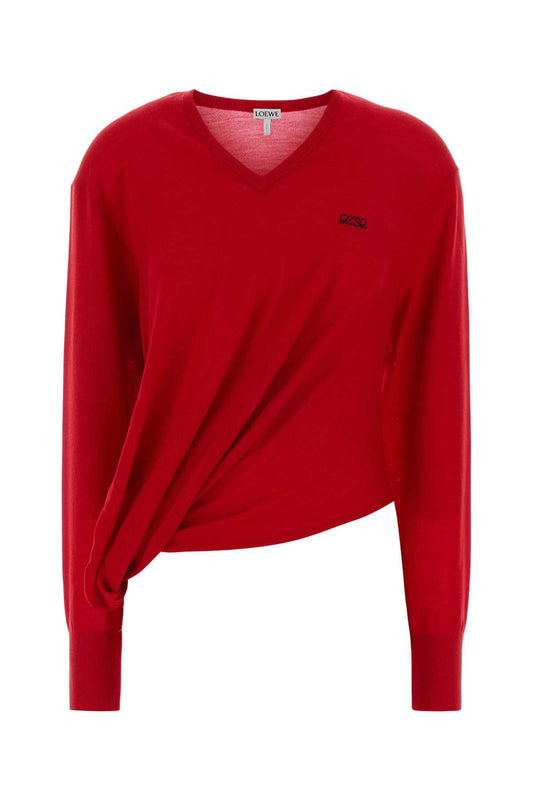 DRAPED_SWEATER_S540Y14KHD_RED_Image_1