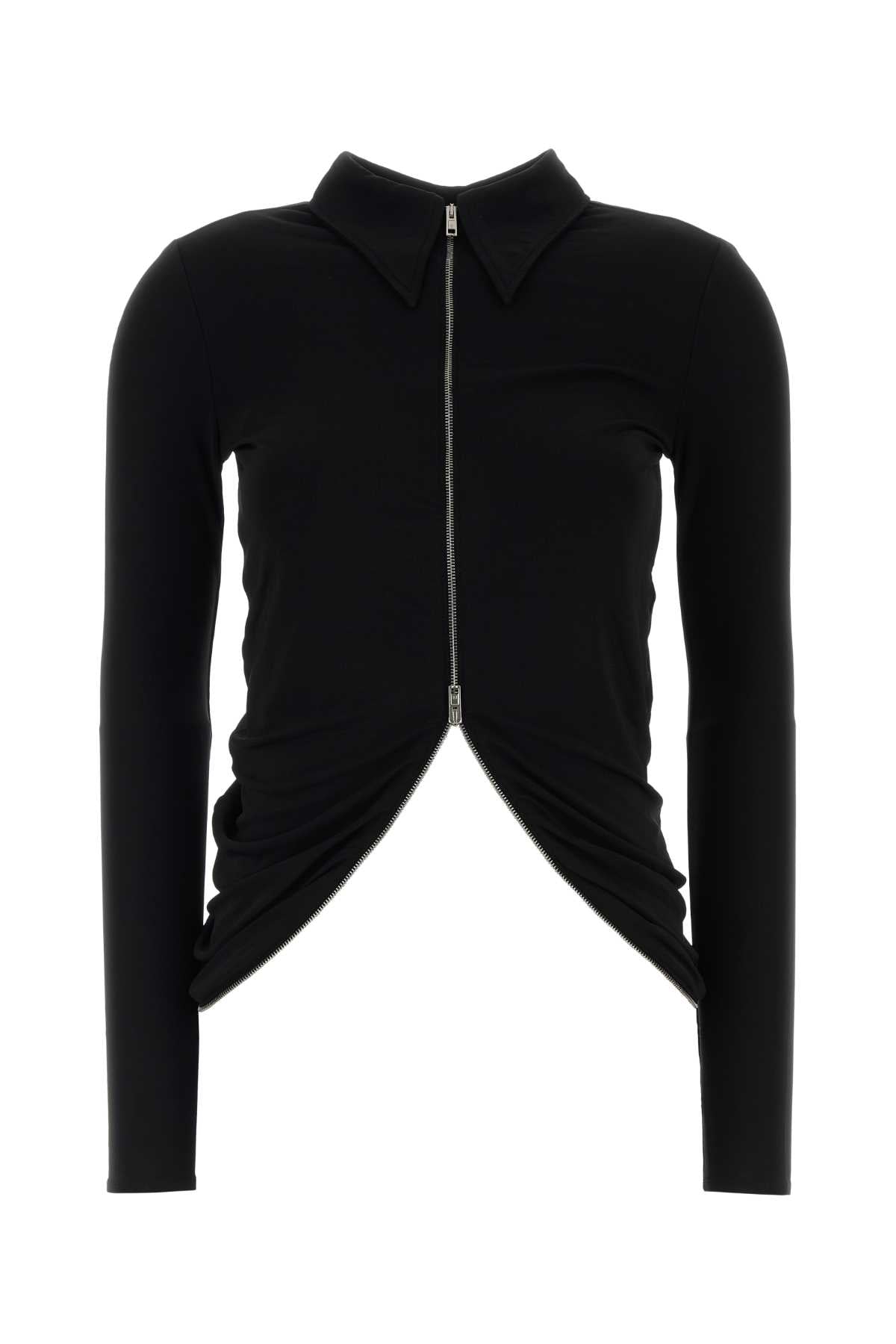 DRAPE_BACK_SHIRT_W_CONTINUOUS_ZIPPER_1CC1261215_001_Image_1