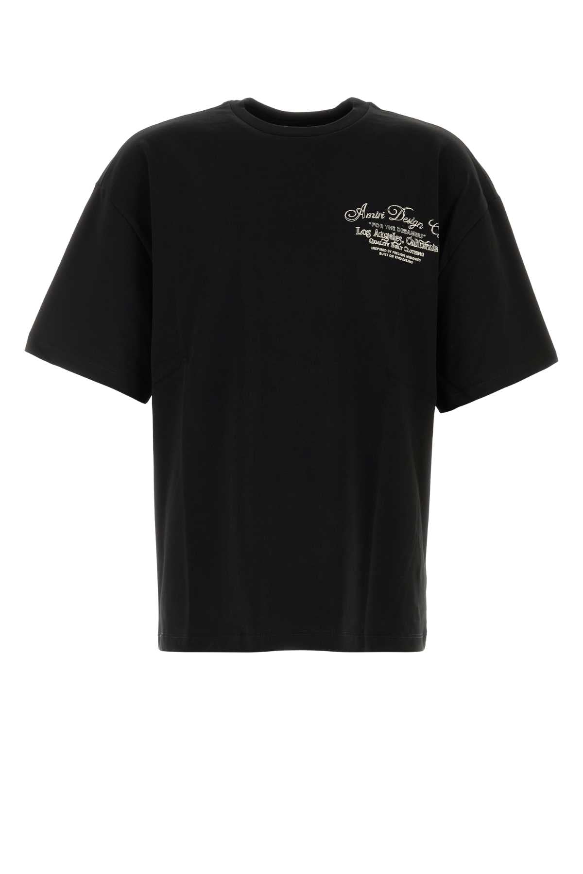 DREAMERS_CHAIN_STITCH_OS_TEE_AM426JR003_BLACK_Image_1