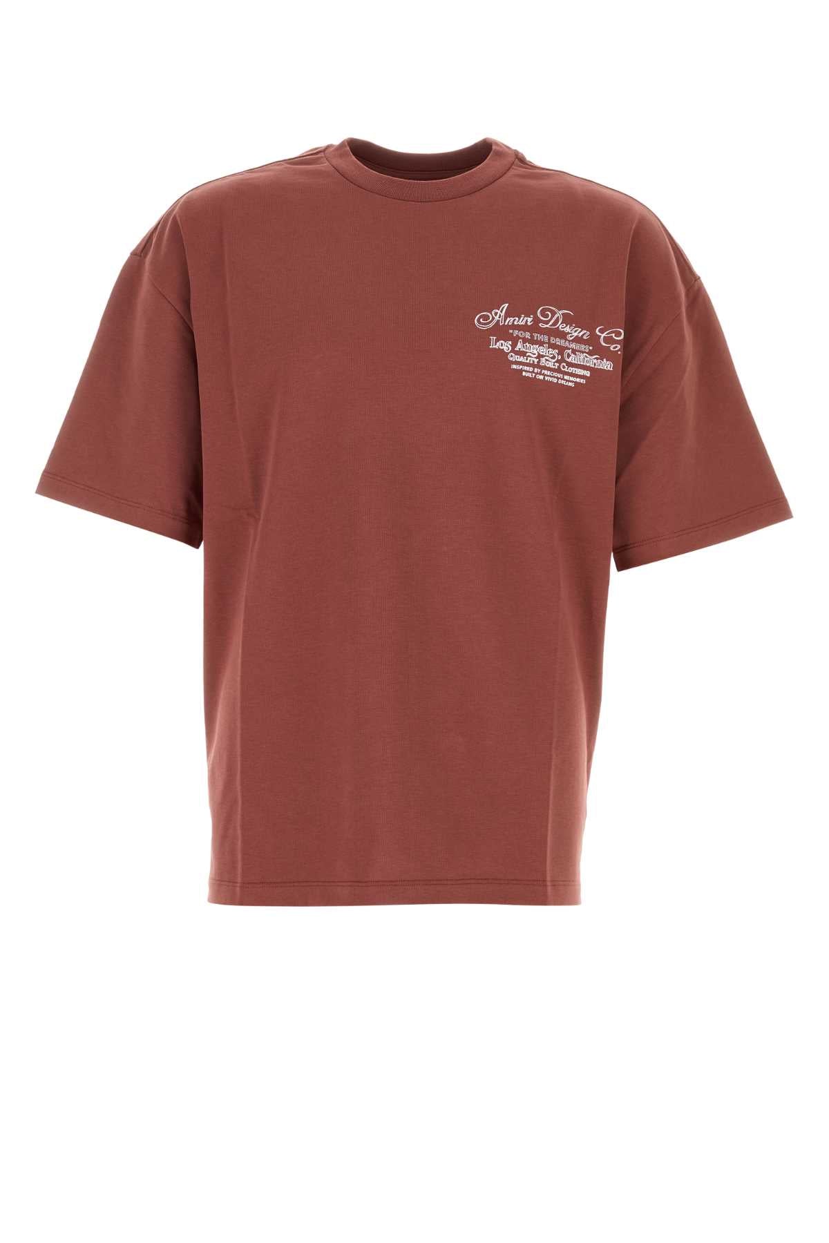 DREAMERS_CHAIN_STITCH_OS_TEE_AM426JR003_BRICK_Image_1