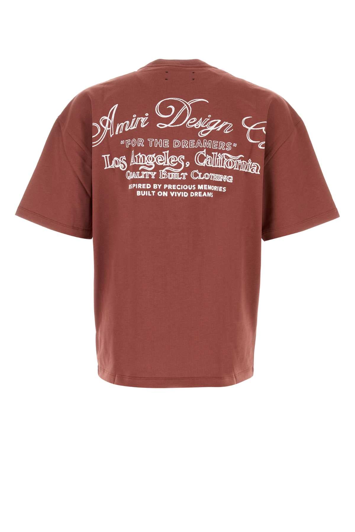 DREAMERS_CHAIN_STITCH_OS_TEE_AM426JR003_BRICK_Image_2