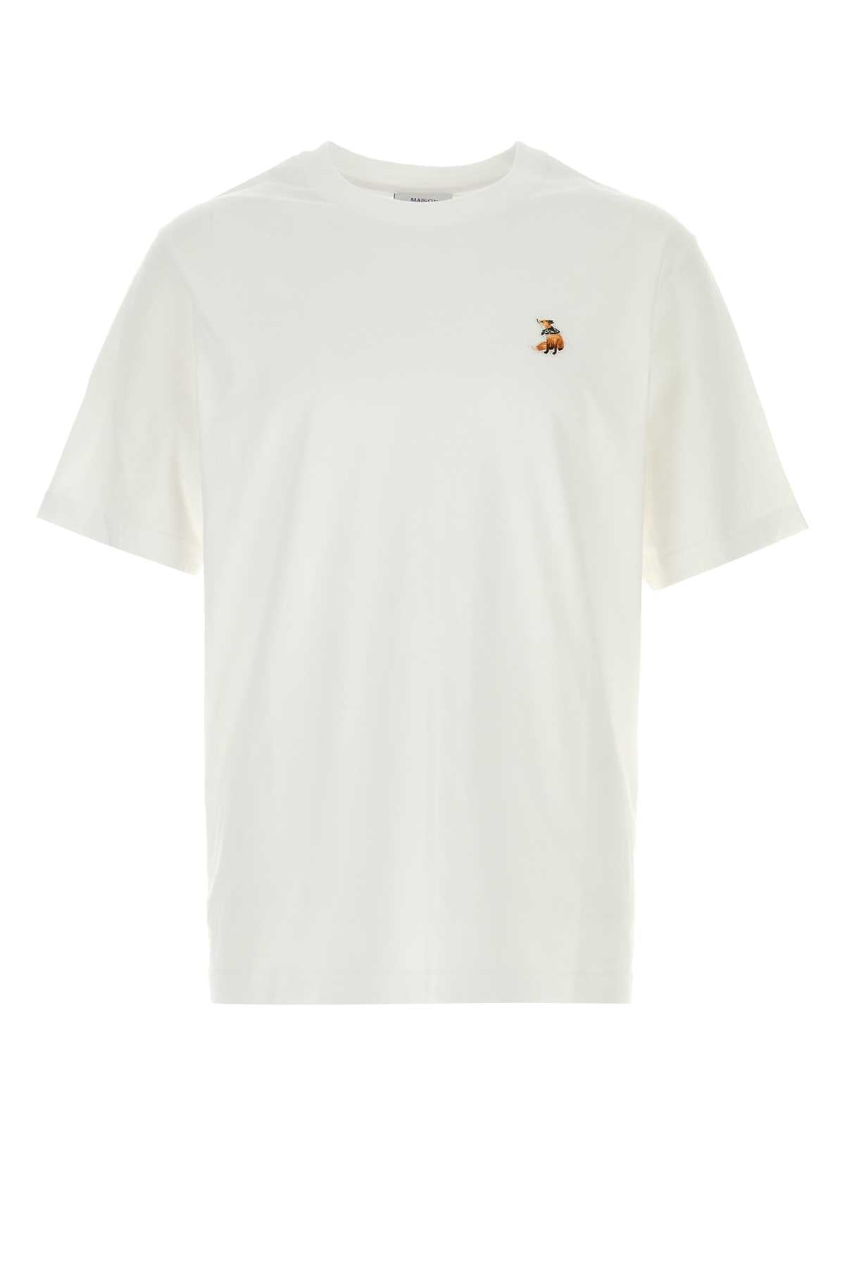 DREAMING_FOX_COMFORT_TEE-SHIRT_QM00102KJ7026_P100_Image_1