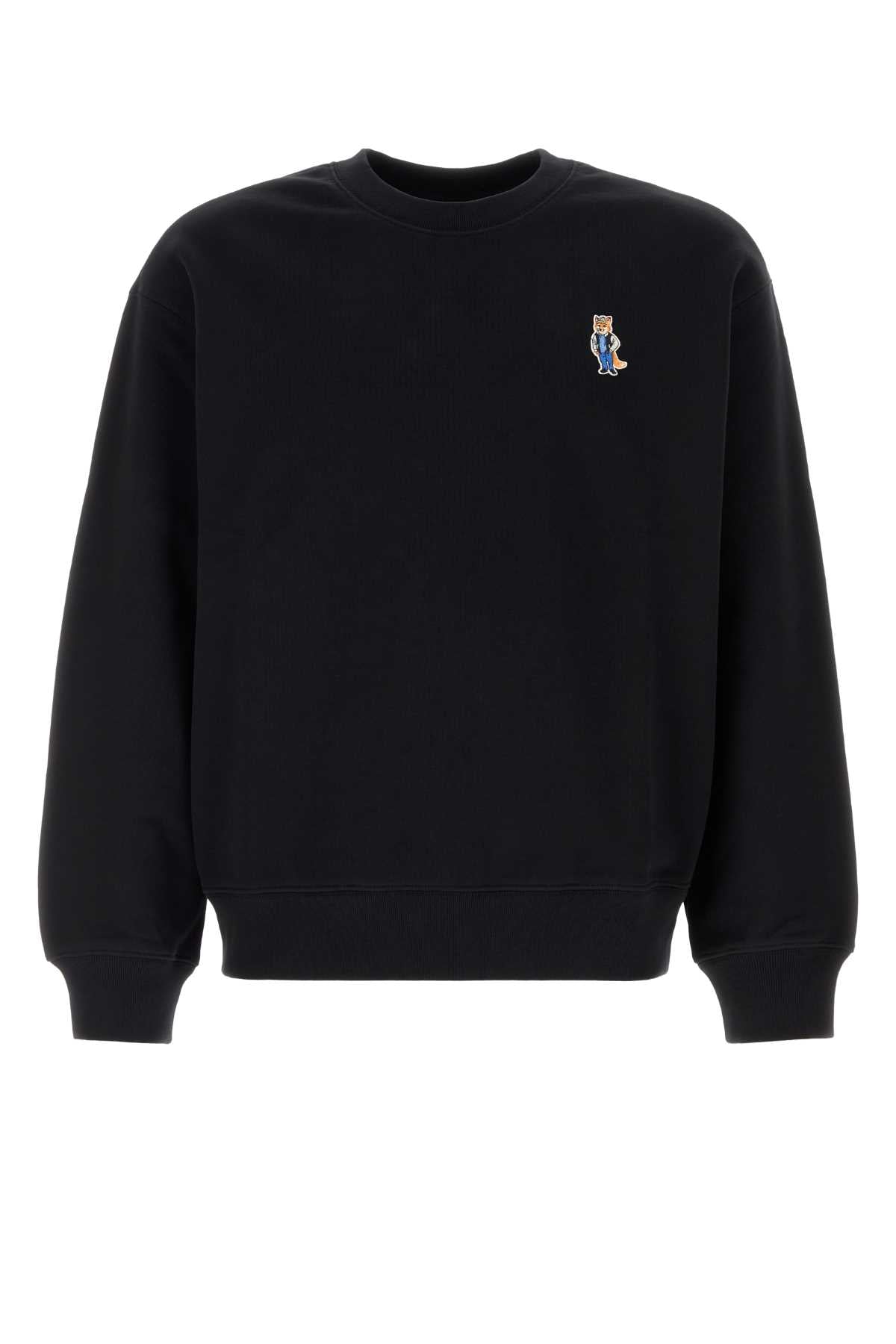 DRESSED_FOX_COMFORT_SWEATSHIRT_PM00310KM0341_P199_Image_1
