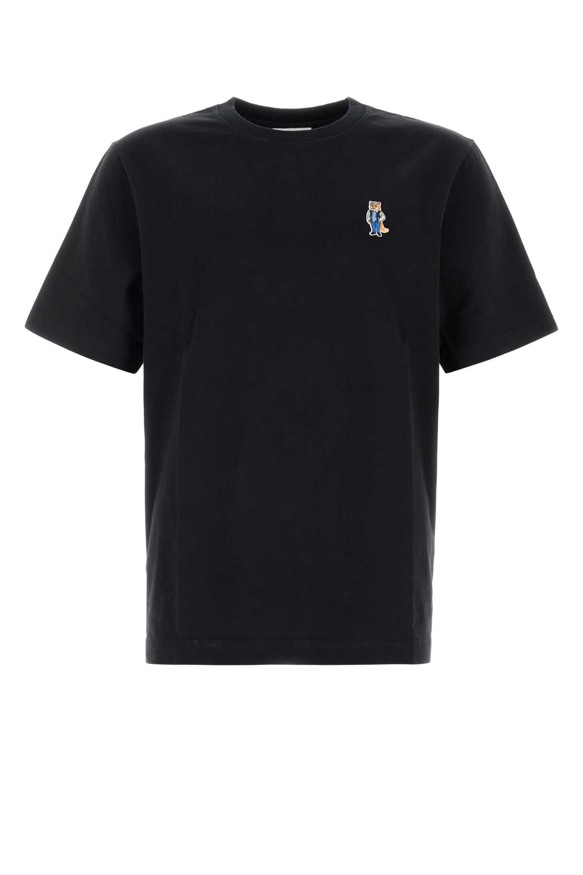 DRESSED_FOX_COMFORT_TEE-SHIRT_PM00121KJ7025_P199_Image_1