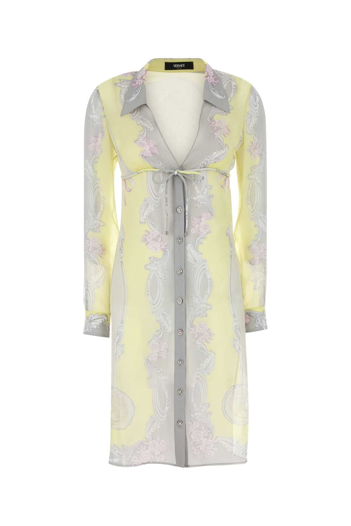 DRESS_MEDUSA_CAMEO_FOULARD_ON_RESPONSIBLE_SILK_CRE_10195011A14317_5Y470_Image_1