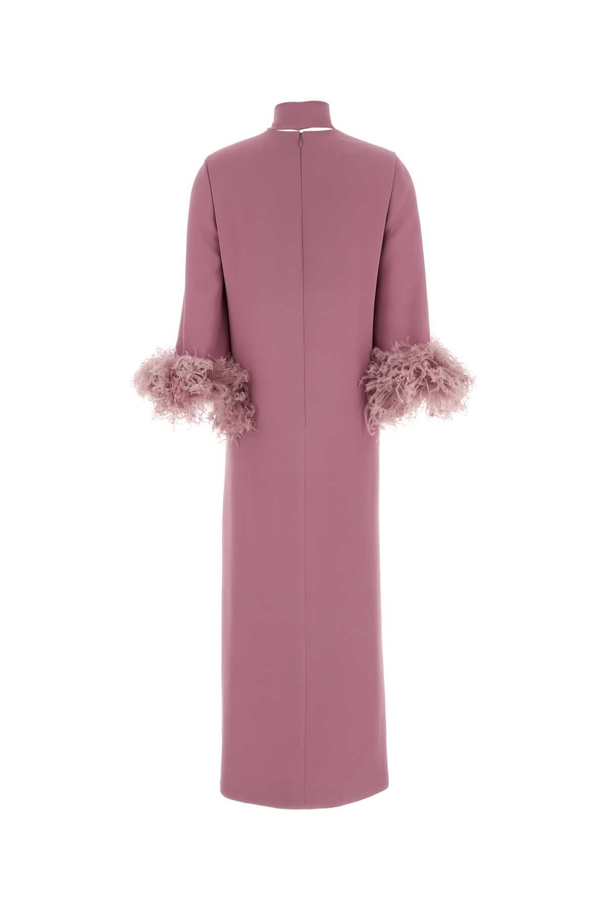 DRESS_MIDI_WITH_FEATHERS_8B3VAHJ21MM_9U5_Image_2